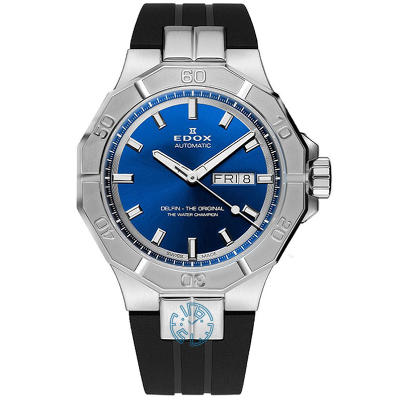 ساعت مچی مردانه ادوکس EDOX 880083CABUIN