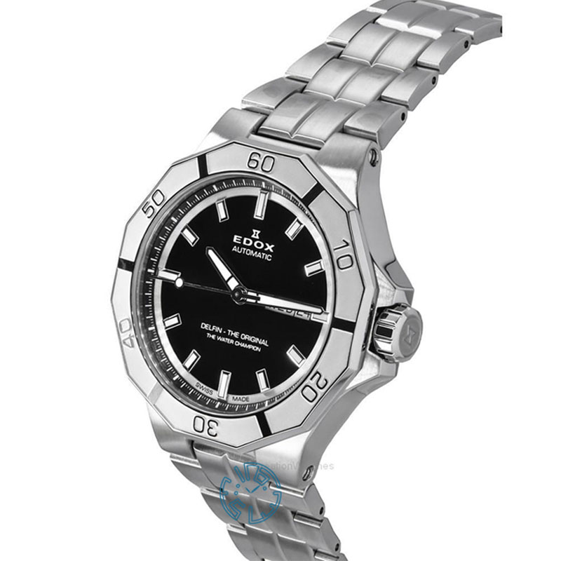 ساعت مچی مردانه ادوکس EDOX 880083MNIN