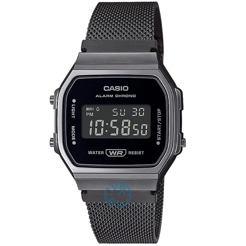 ساعت مچی مردانه کاسیو جنرال GENERAL A168WEMB-1BDF