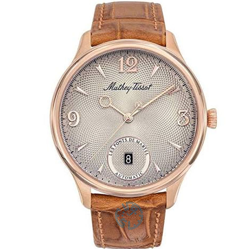 ساعت مچی مردانه متی تیسوت MATHEY TISSOT AC1886CI