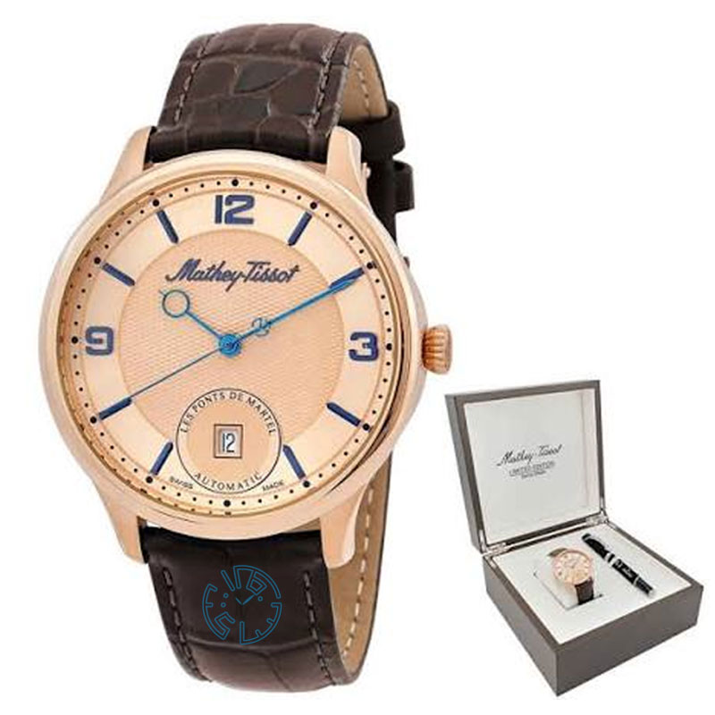ساعت مچی مردانه متی تیسوت MATHEY TISSOT AC1886PSL