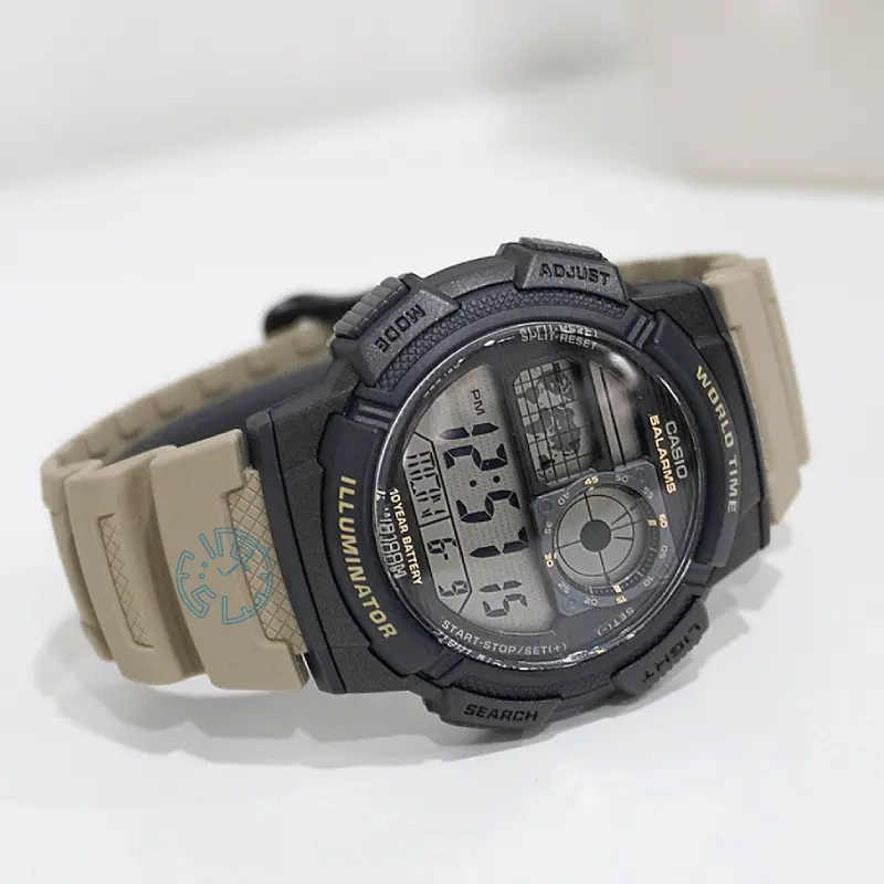 ساعت مچی مردانه کاسیو جنرال GENERAL AE-1000W-5A
