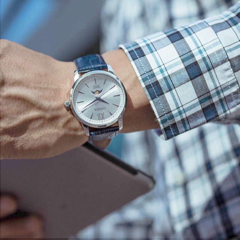 ساعت مچی مردانه سیتیزن CITIZEN AK5000-03A