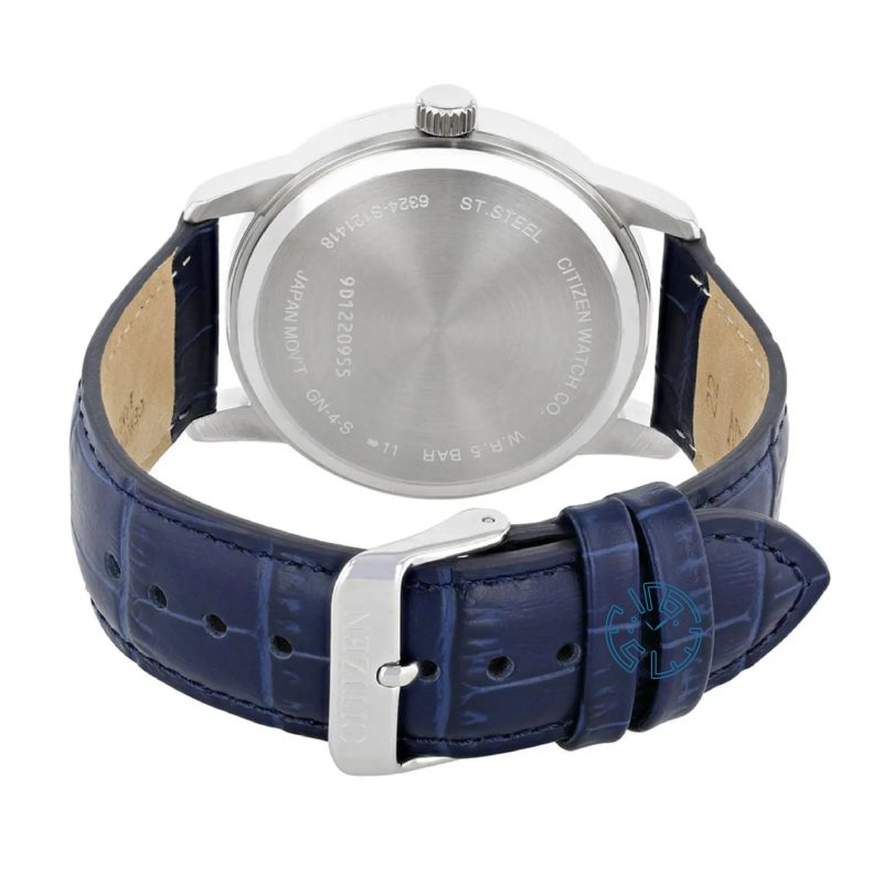 ساعت مچی مردانه سیتیزن CITIZEN AK5000-03A