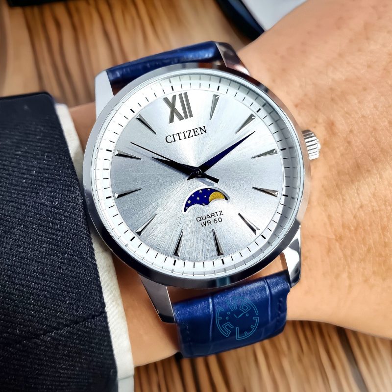 ساعت مچی مردانه سیتیزن CITIZEN AK5000-03A
