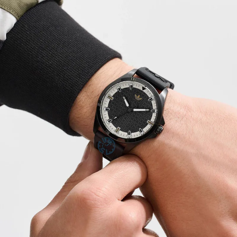 ساعت مچی مردانه زنانه آدیداس ADIDAS AOFH25001
