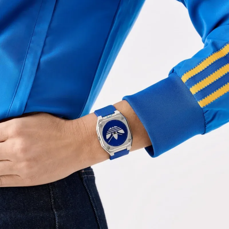 ساعت مچی مردانه زنانه آدیداس ADIDAS AOFH25009