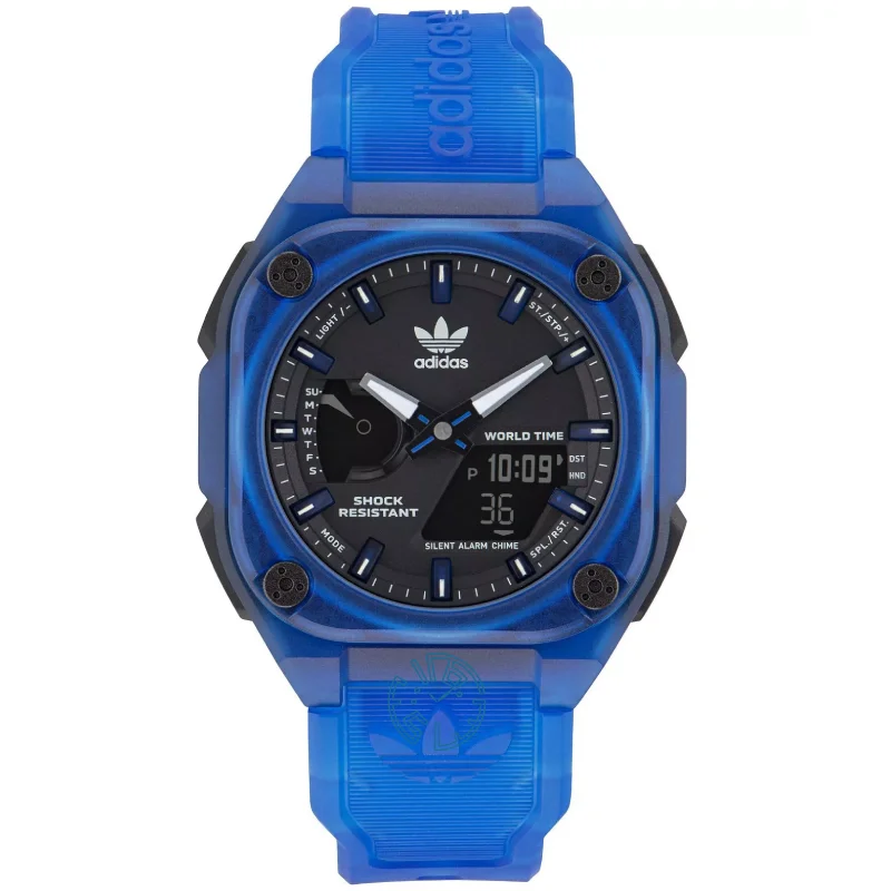 ساعت مچی مردانه زنانه آدیداس ADIDAS AOST23058