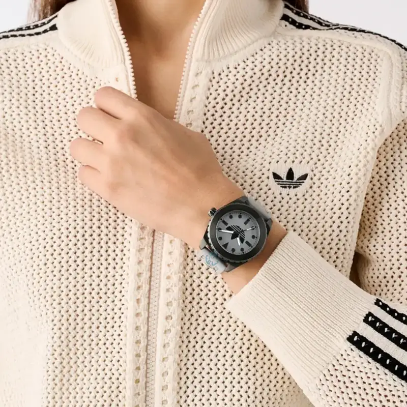 ساعت مچی مردانه زنانه آدیداس ADIDAS AOSY25023