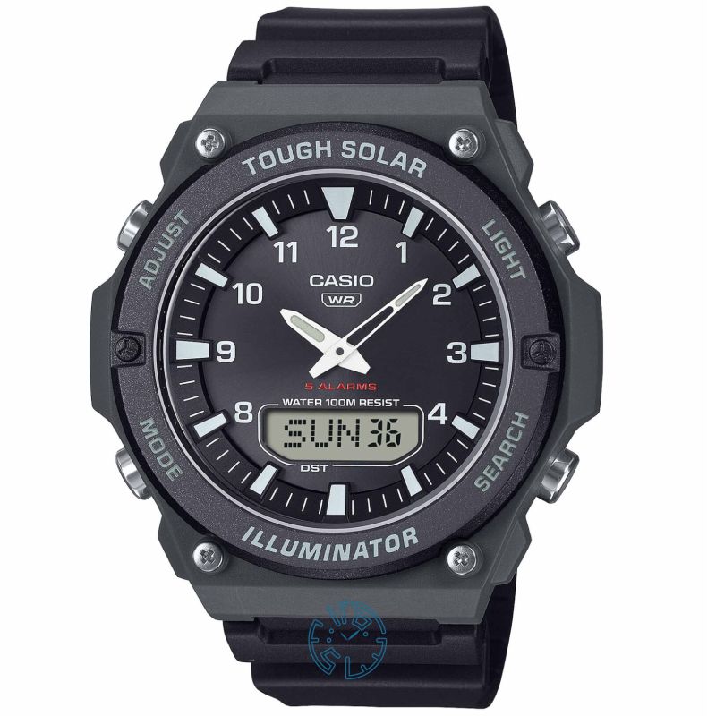 ساعت مچی مردانه کاسیو جنرال GENERAL AQ-S820W-1AVDF