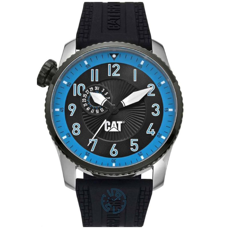 ساعت مچی مردانه کاترپیلار CATERPILLAR AQ.141.21.116