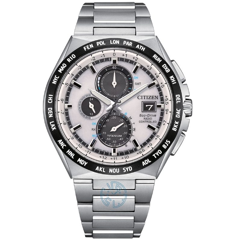 ساعت مچی مردانه سیتیزن CITIZEN AT8238-84A