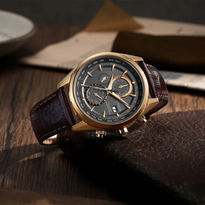 ساعت مچی مردانه سیتیزن CITIZEN AT8263-10H
