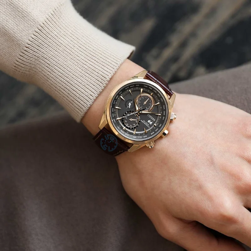 ساعت مچی مردانه سیتیزن CITIZEN AT8263-10H