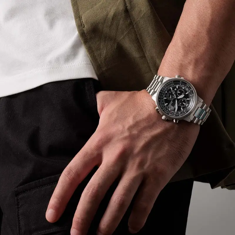 ساعت مچی مردانه سیتیزن CITIZEN AT8300-58E