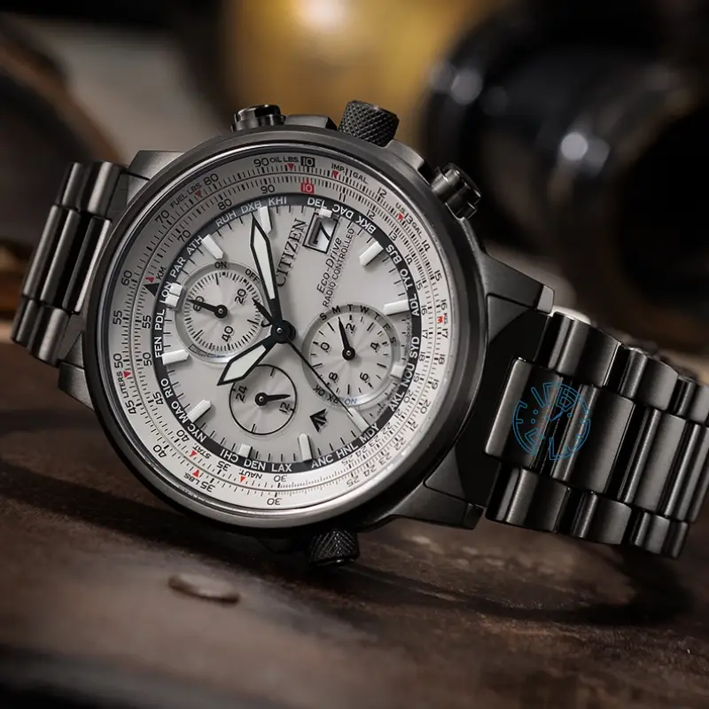 ساعت مچی مردانه سیتیزن CITIZEN AT8304-57A