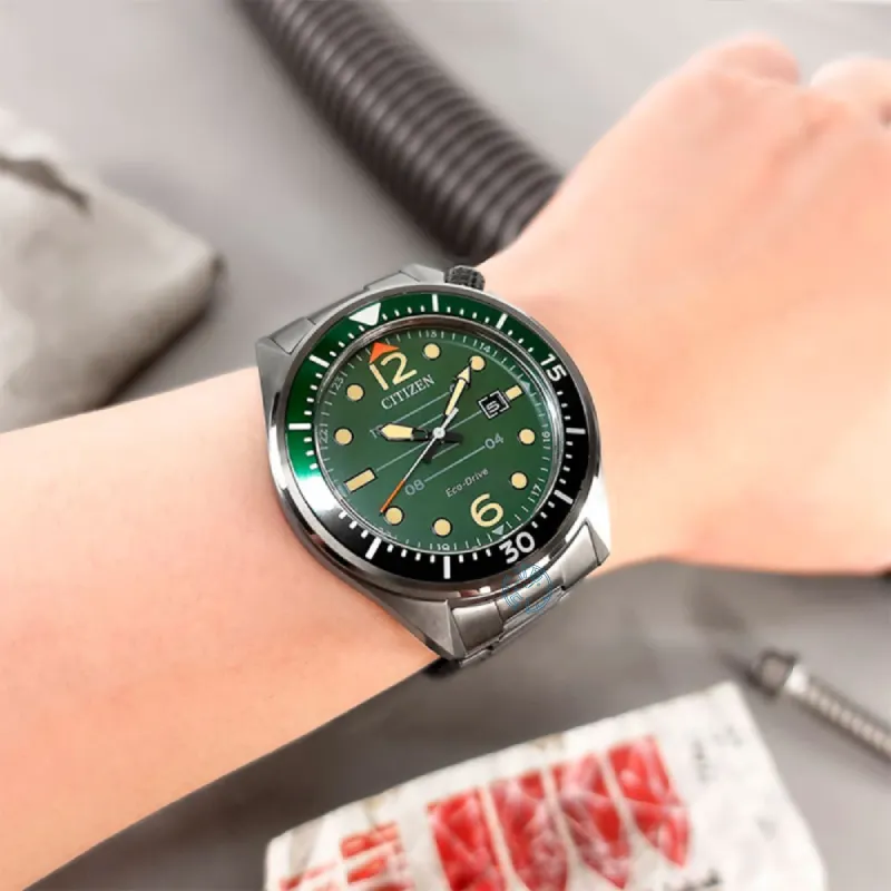 ساعت مچی مردانه سیتیزن CITIZEN AW1717-81X