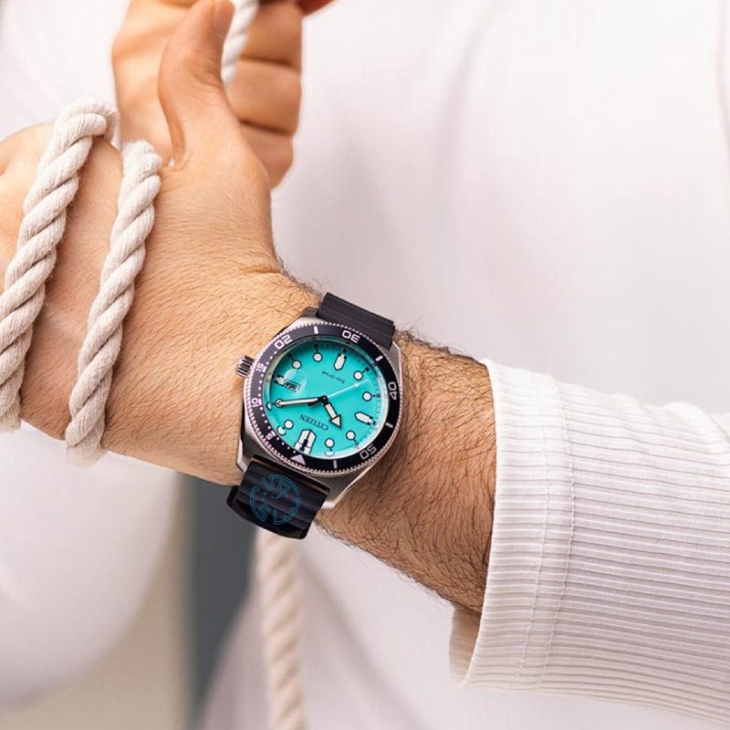 ساعت مچی مردانه سیتیزن CITIZEN AW1760-14X