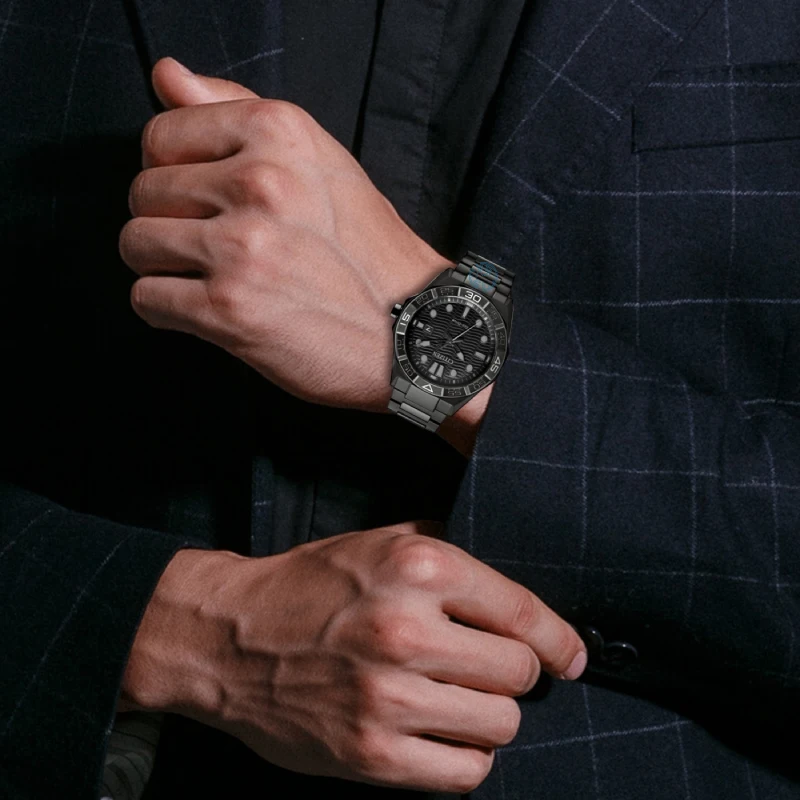 ساعت مچی مردانه سیتیزن CITIZEN AW1855-52E
