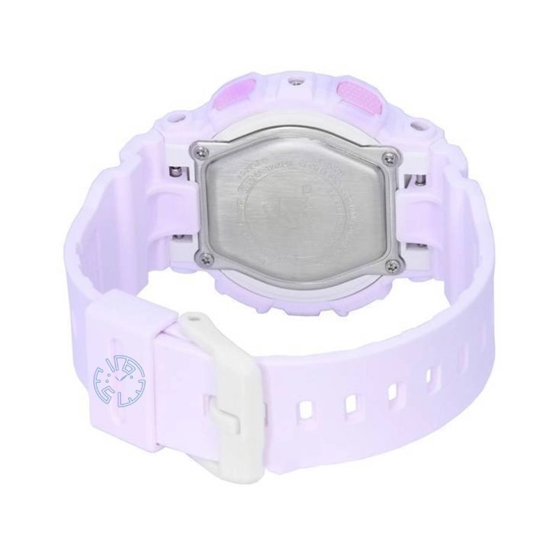 ساعت مچی زنانه کاسیو بیبی جی BABY-G BA-110XPM-6ADR