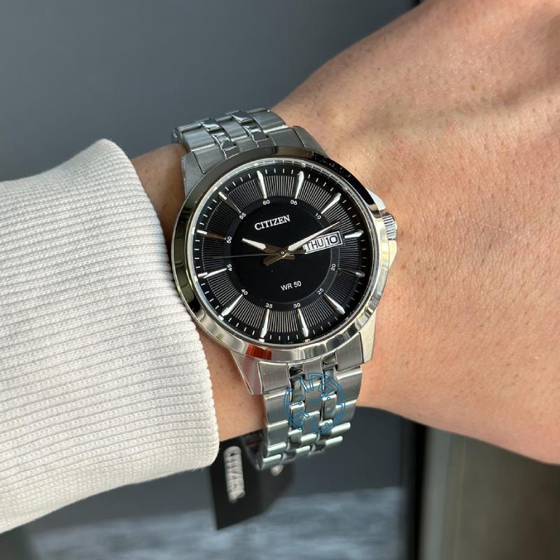 ساعت مچی مردانه سیتیزن CITIZEN BF2011-51E