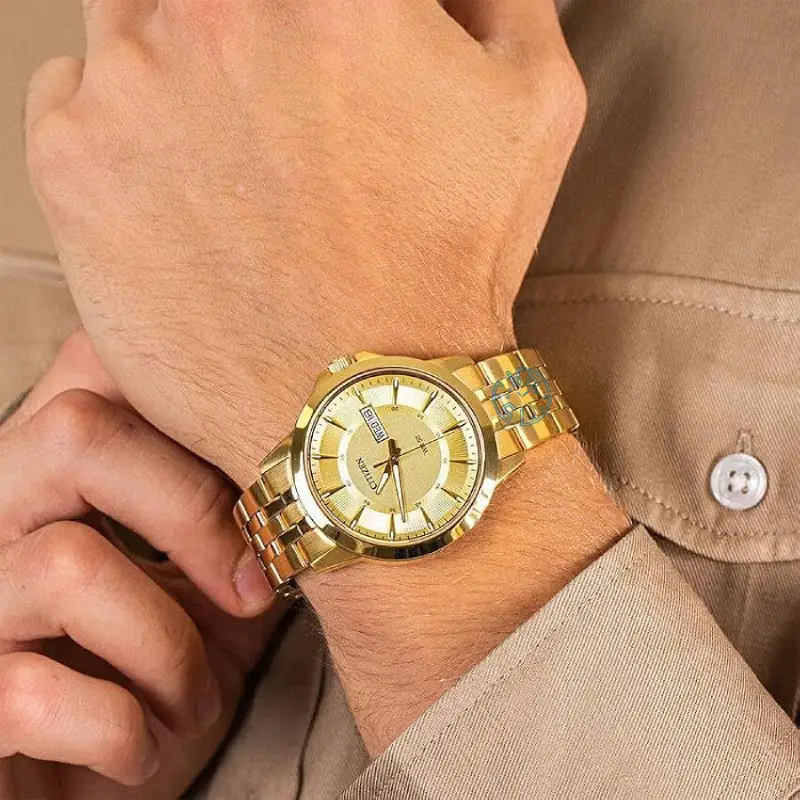 ساعت مچی مردانه سیتیزن CITIZEN BF2013-56P