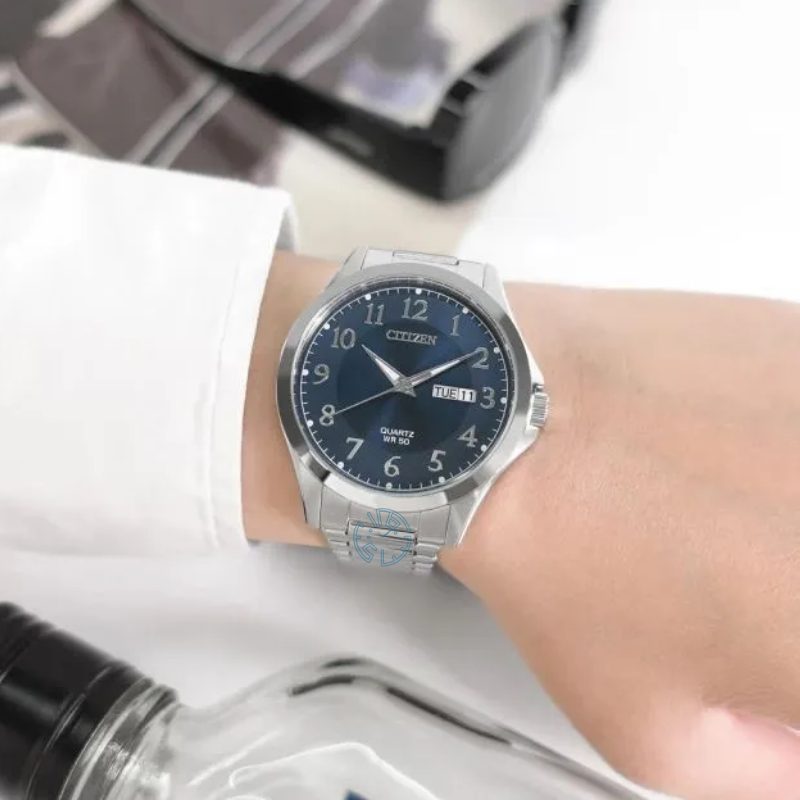 ساعت مچی مردانه سیتیزن CITIZEN BF2021-82L