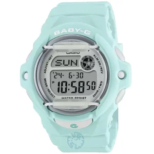 ساعت مچی زنانه کاسیو بیبی جی BABY-G BG-169U-3DR