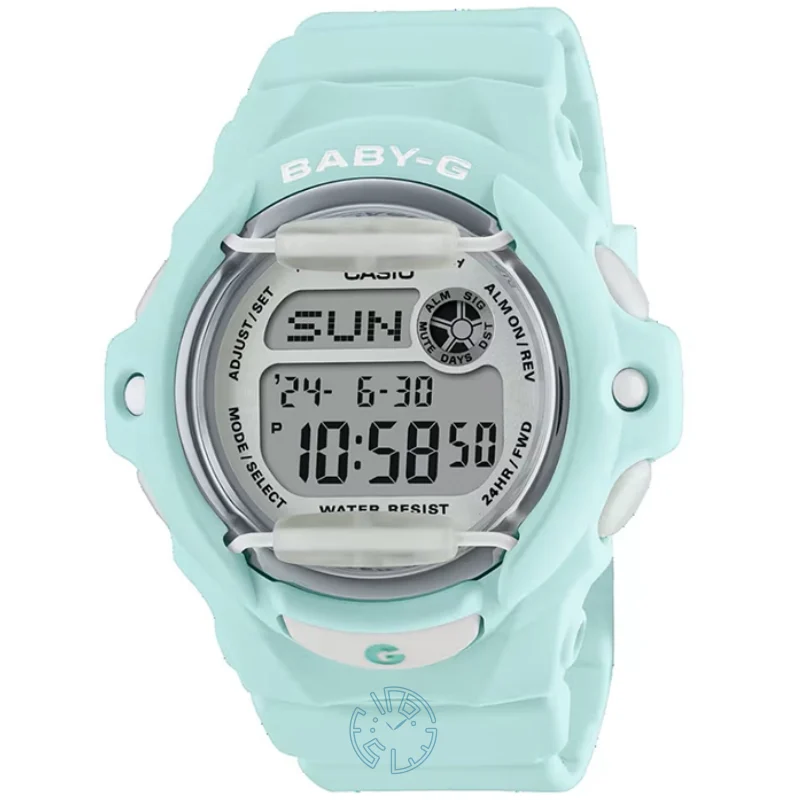 ساعت مچی زنانه کاسیو بیبی جی BABY-G BG-169U-3DR
