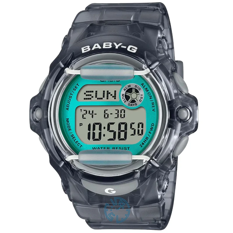 ساعت مچی زنانه کاسیو بیبی جی BABY-G BG-169U-8BDR