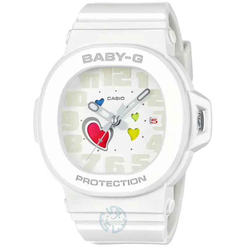ساعت مچی زنانه کاسیو بیبی جی BABY-G BGA-10-7A