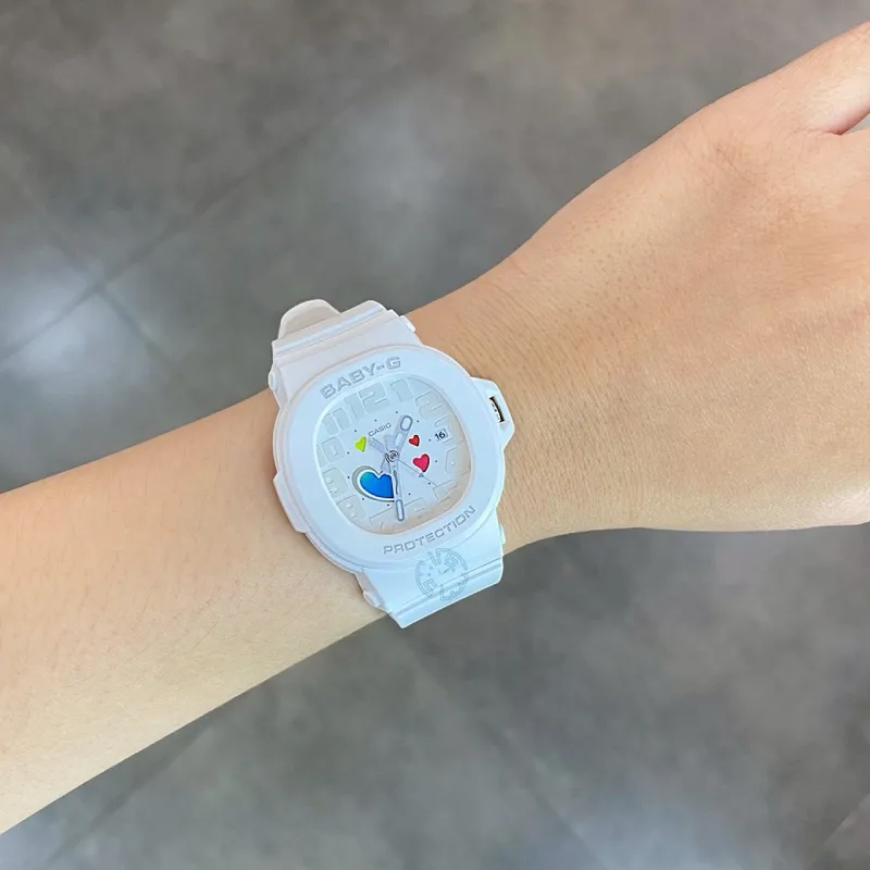 ساعت مچی زنانه کاسیو بیبی جی BABY-G BGA-10-7A