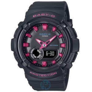 ساعت مچی زنانه کاسیو بیبی جی BABY-G BGA-280DN-1ADR