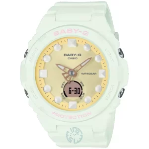 ساعت مچی زنانه کاسیو بیبی جی BABY-G BGA-320FH-3ADR