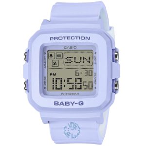 ساعت مچی زنانه کاسیو بیبی جی BABY-G BGD-10KH-2B