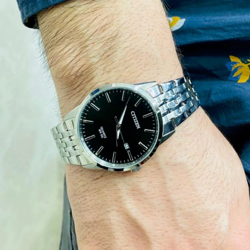 ساعت مچی مردانه سیتیزن CITIZEN BI5000-87E