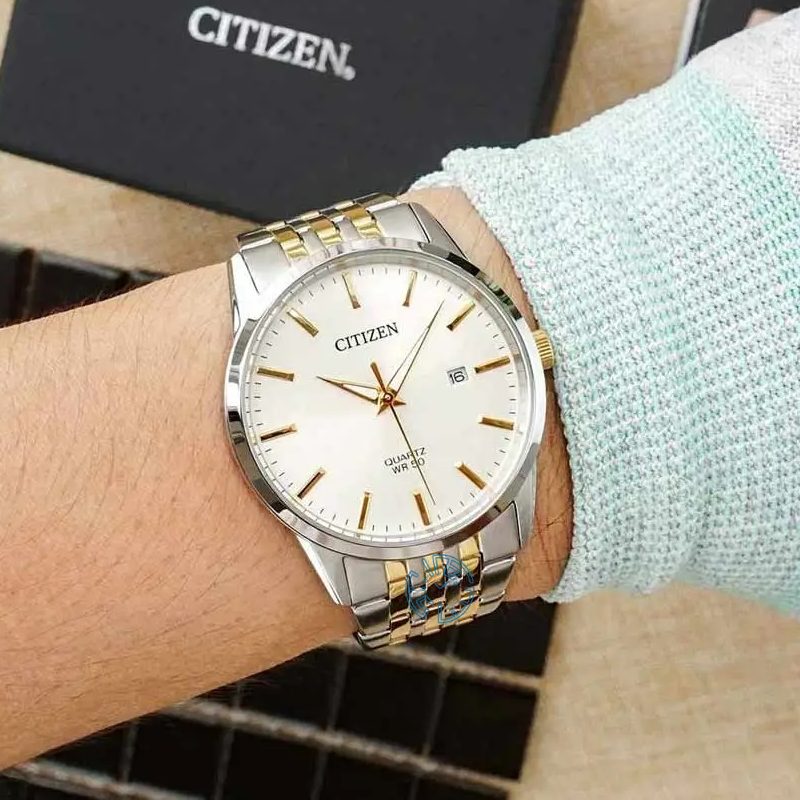 ساعت مچی مردانه سیتیزن CITIZEN BI5006-81P