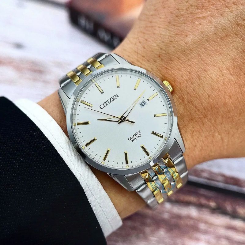 ساعت مچی مردانه سیتیزن CITIZEN BI5006-81P