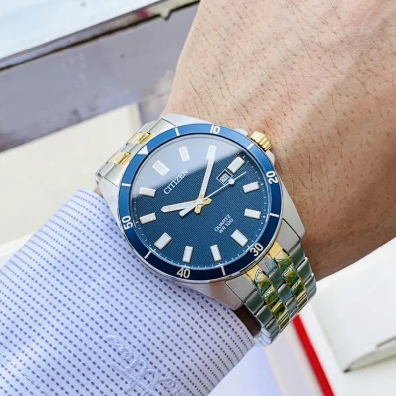 ساعت مچی مردانه سیتیزن CITIZEN BI5054-53L