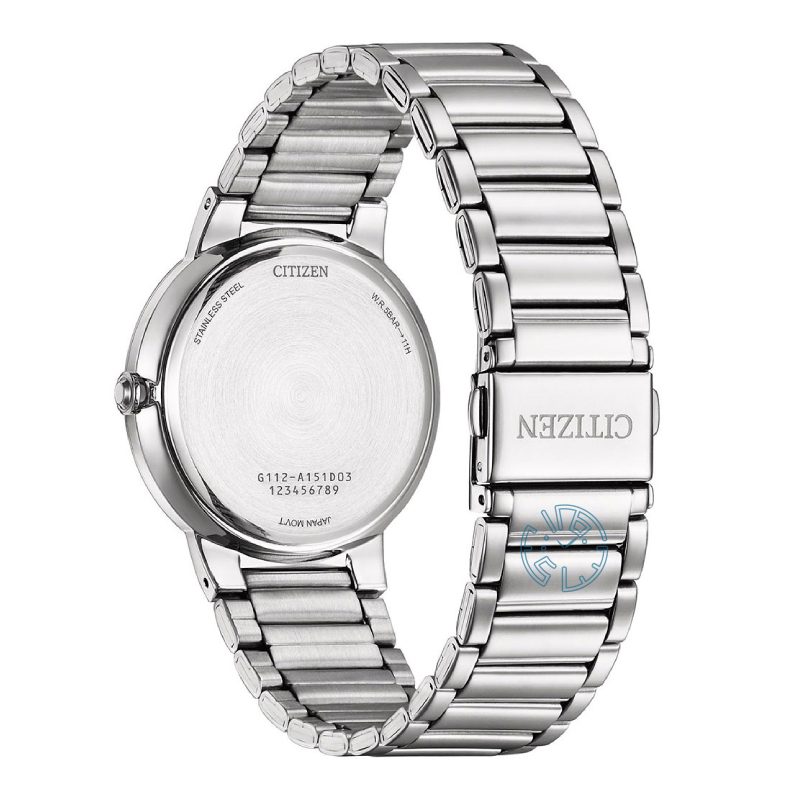 ساعت مچی مردانه سیتیزن CITIZEN BI5120-51L