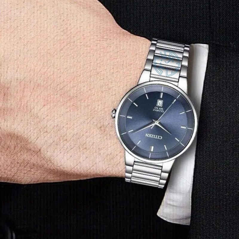 ساعت مچی مردانه سیتیزن CITIZEN BI5120-51L