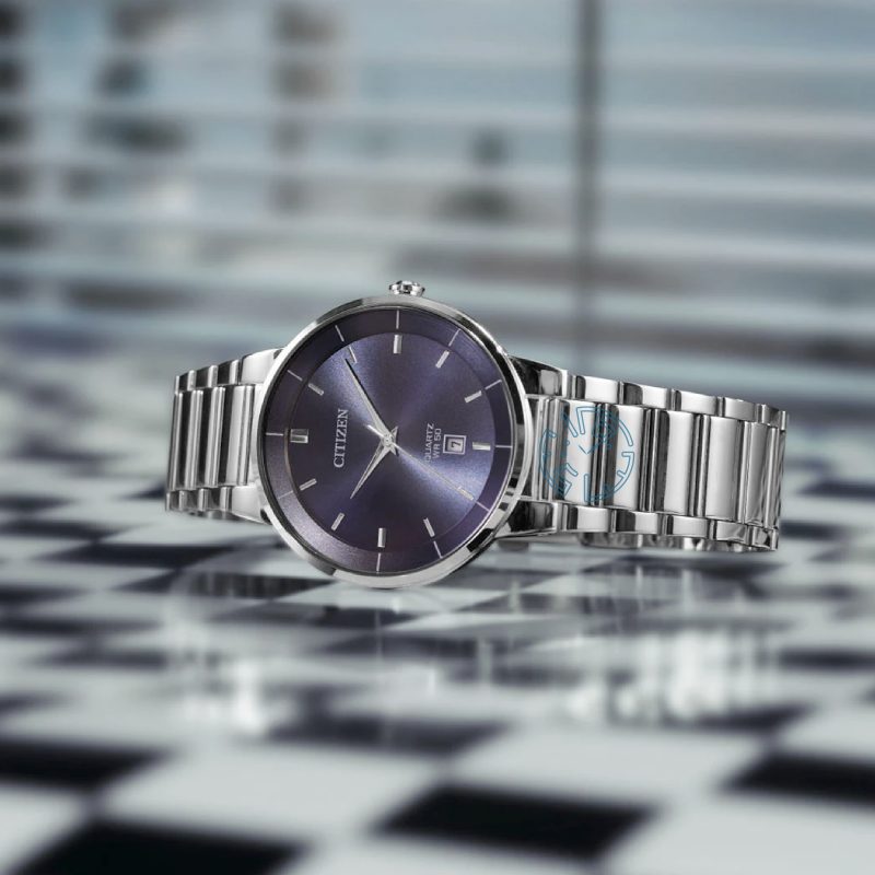 ساعت مچی مردانه سیتیزن CITIZEN BI5120-51L