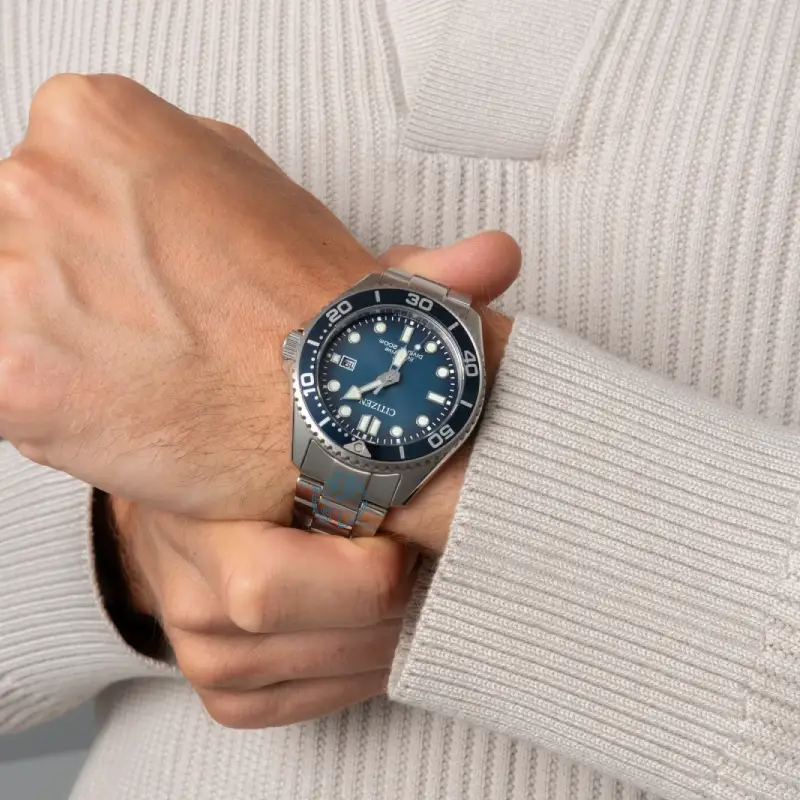ساعت مچی مردانه سیتیزن CITIZEN BN0260-54L