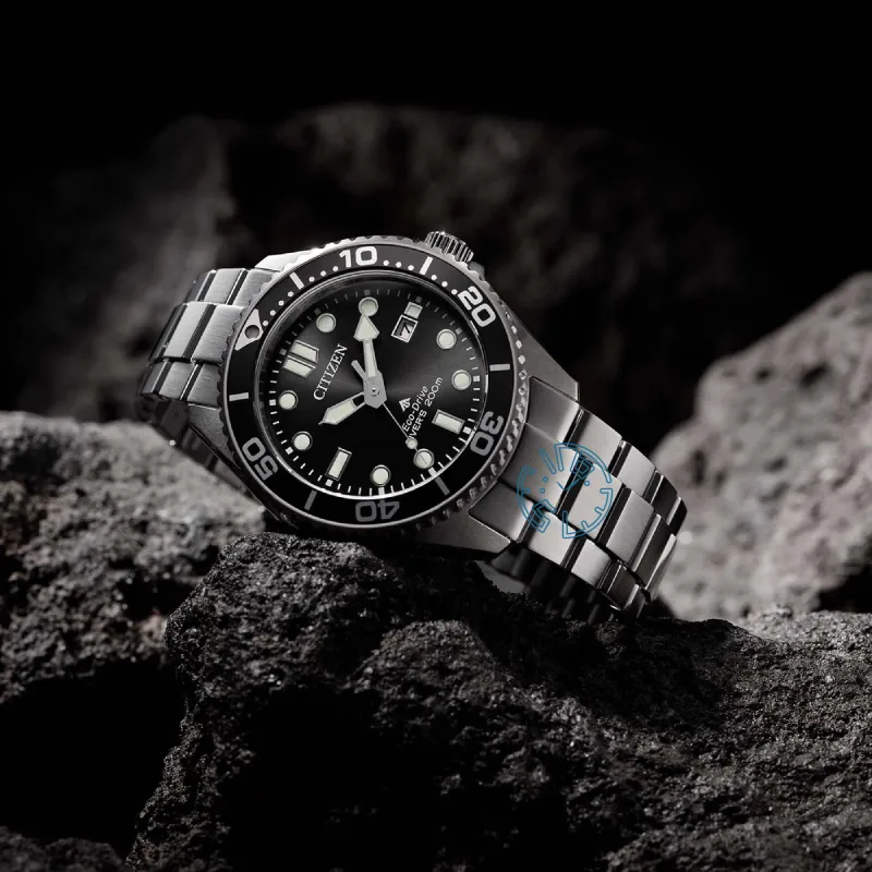 ساعت مچی مردانه سیتیزن CITIZEN BN0261-51E