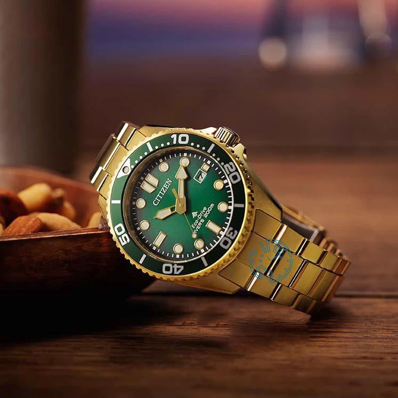 ساعت مچی مردانه سیتیزن CITIZEN BN0262-59W