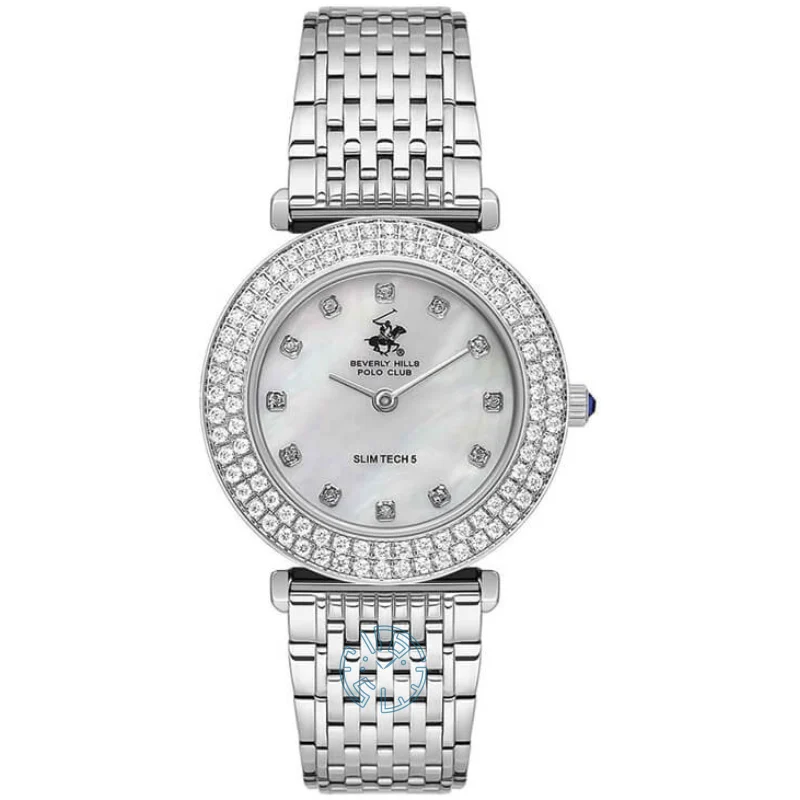 ساعت مچی زنانه بورلی هیلز پولو کلاب BEVERLY HILLS POLO CLUB BP3610C.320