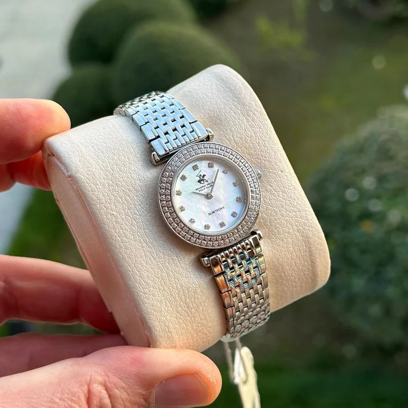 ساعت مچی زنانه بورلی هیلز پولو کلاب BEVERLY HILLS POLO CLUB BP3610C.320