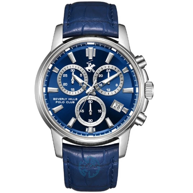 ساعت مچی مردانه بورلی هیلز پولو کلاب BEVERLY HILLS POLO CLUB BP3646X.399