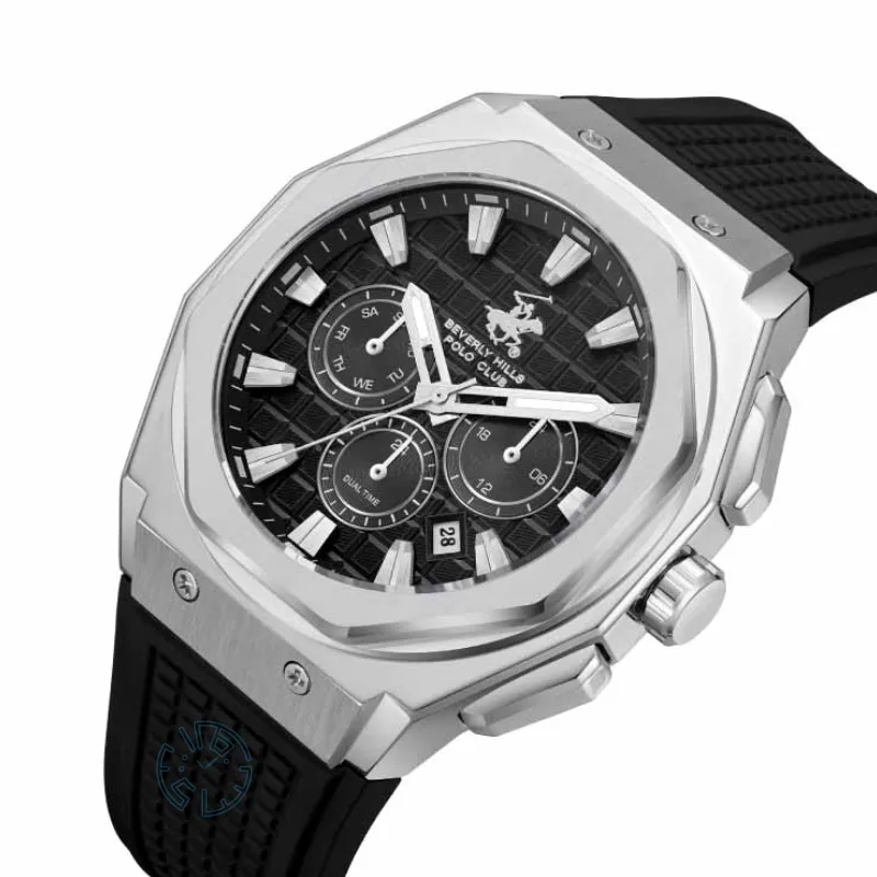 ساعت مچی مردانه بورلی هیلز پولو کلاب BEVERLY HILLS POLO CLUB BP3718X.351