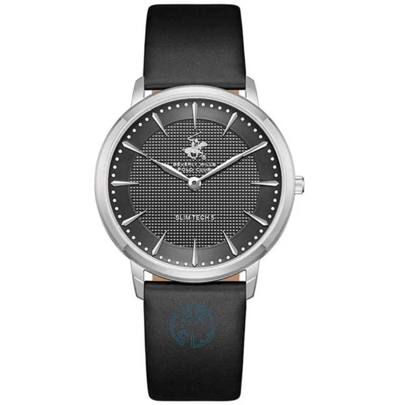 ساعت مچی مردانه بورلی هیلز پولو کلاب BEVERLY HILLS POLO CLUB BP3722X.351
